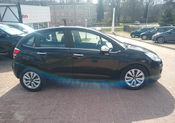 Citroen C3 cena 26900 przebieg: 139900, rok produkcji 2014 z Wałbrzych małe 172